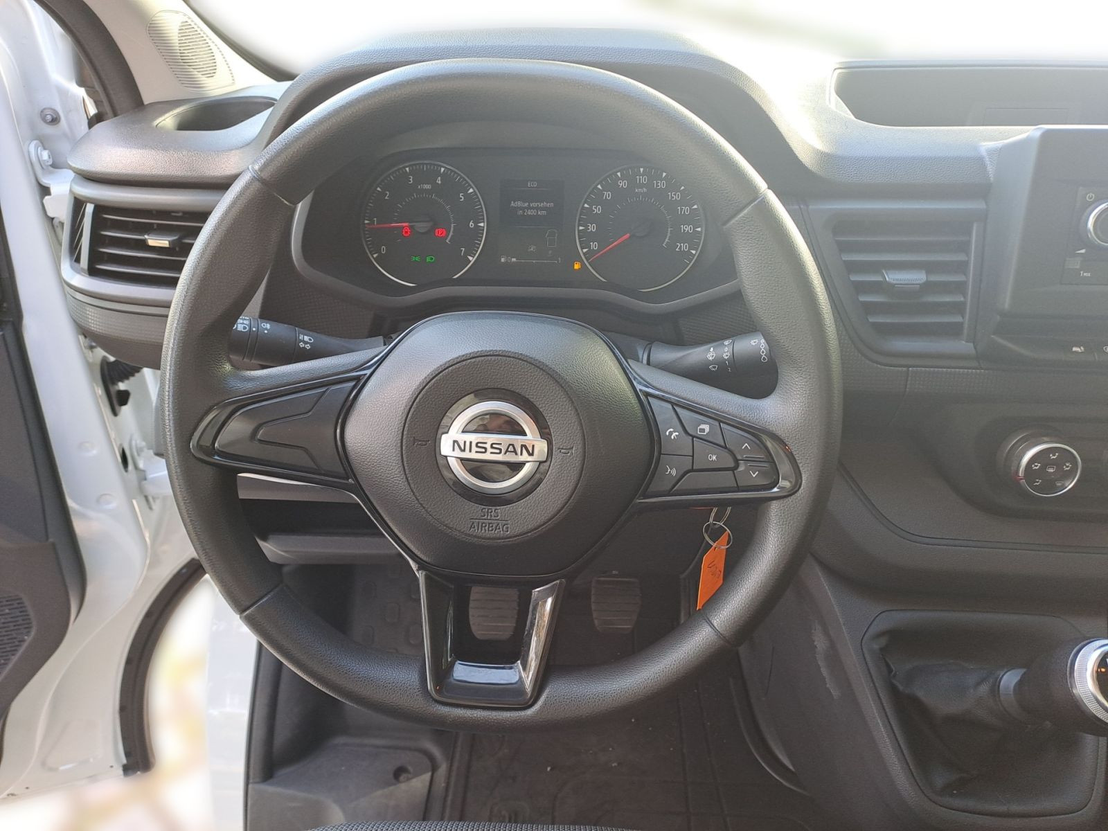 Nissan Primastar Kasten L1H1 2,8t Visia Klima*Radio