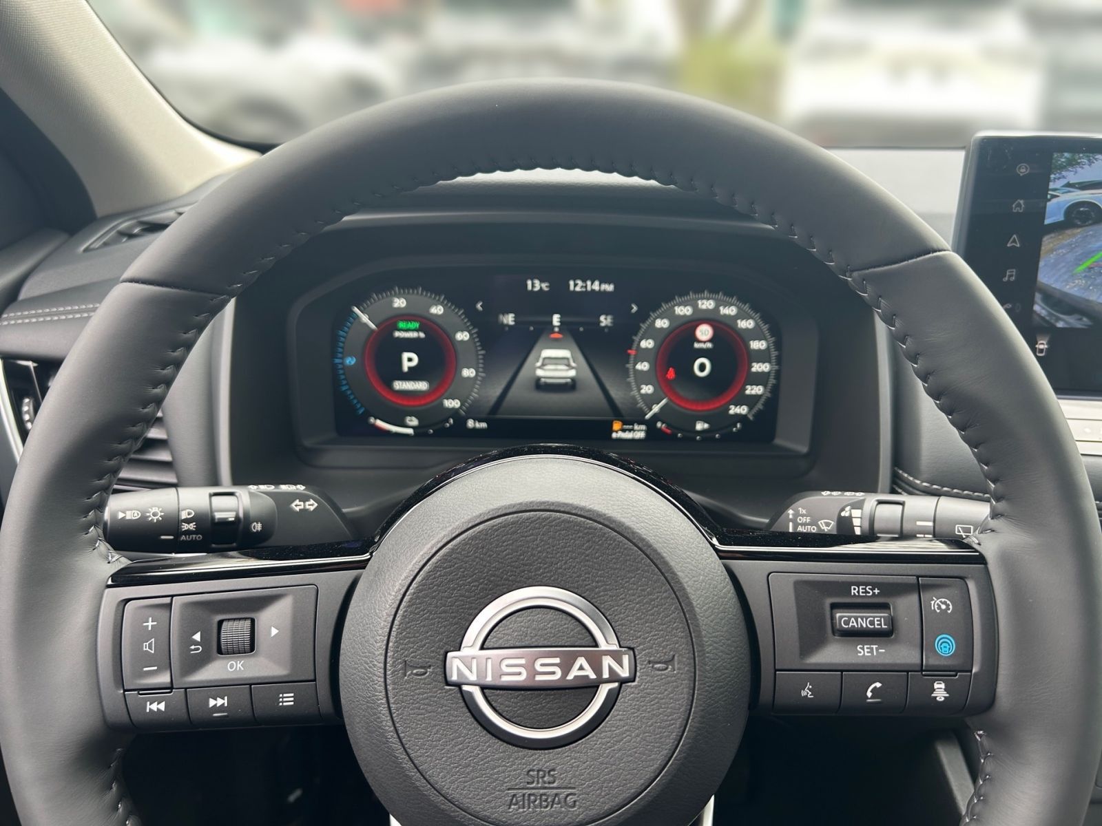 NISSAN X-Trail 1.5 VC-T e-POWER N-Connecta 204 PS