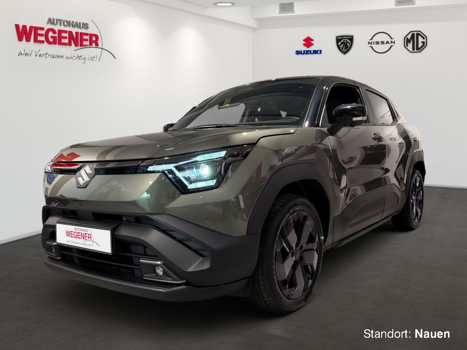 Suzuki e VITARA (61kWh) ALLGRIP-e Comfort+