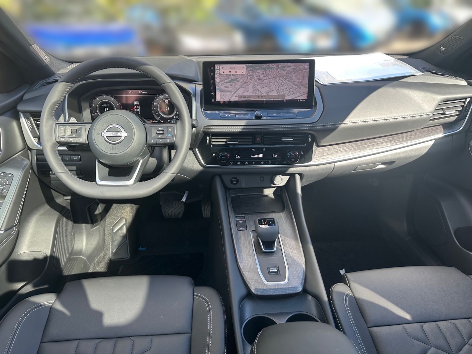 NISSAN QASHQAI TEKNA 1.3 DIG-T LED NAVI PANO 360° WINTE