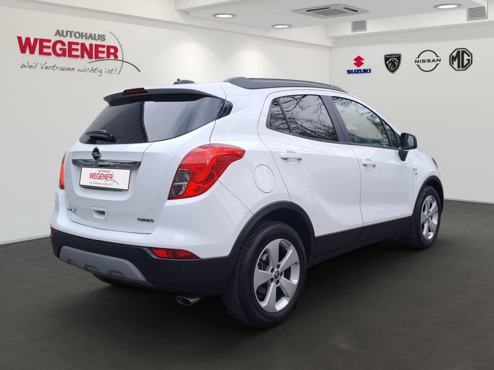 OPEL Mokka X 1.4 Turbo Komfort*Winter*Elektronikp*CAM