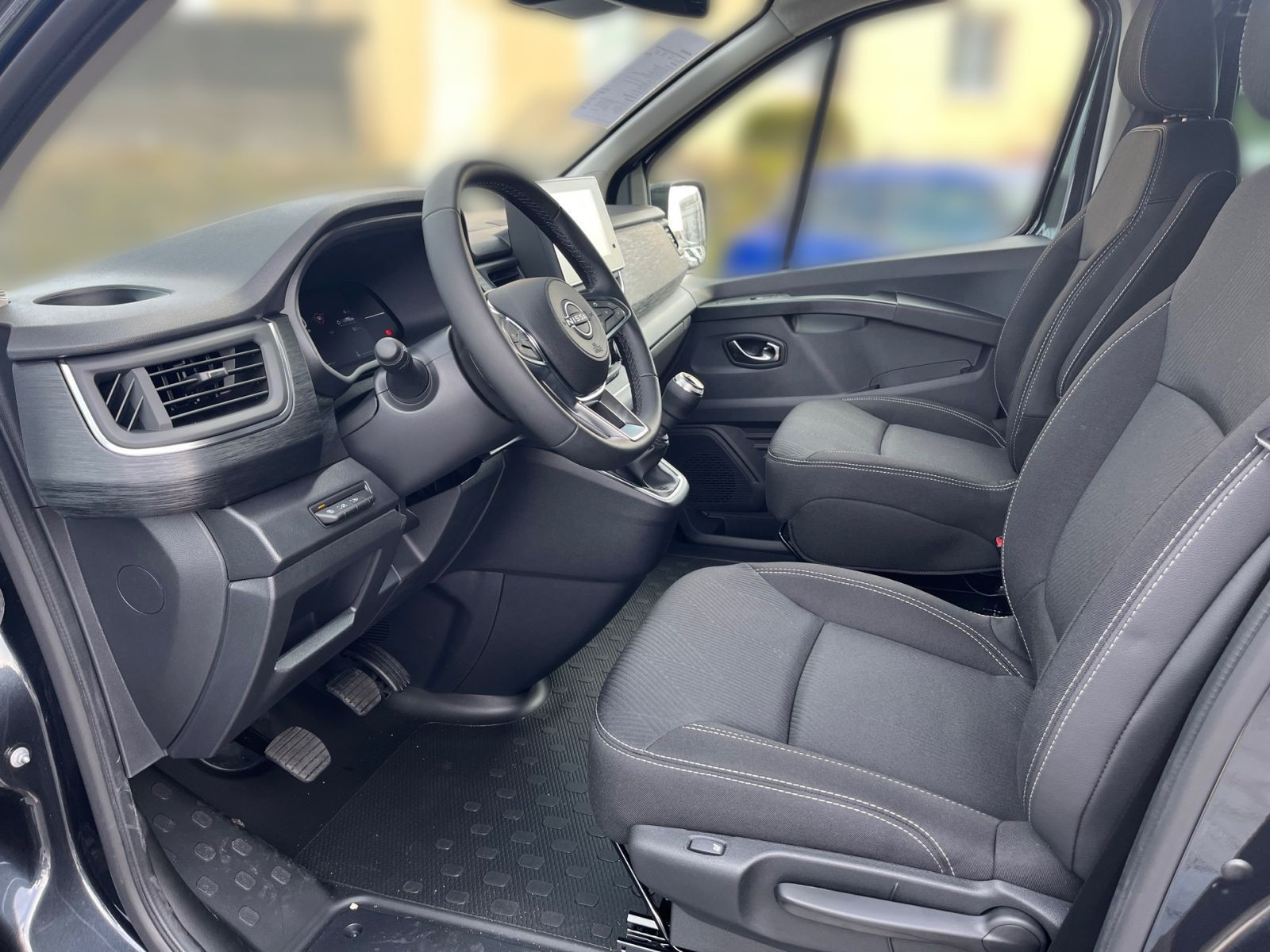 Nissan PRIMASTAR KOMBI TEKNA L1H1 ACC*Totwinkel*Navi