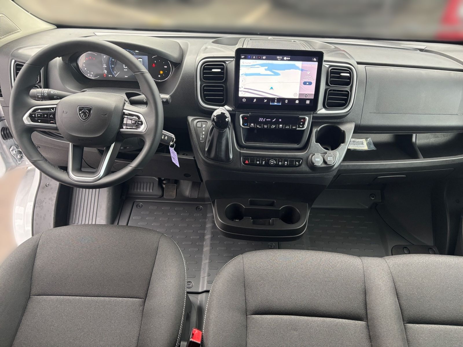 Peugeot Boxer Kastenwagen 335 L3H3 BlueHDi 140 EAT8