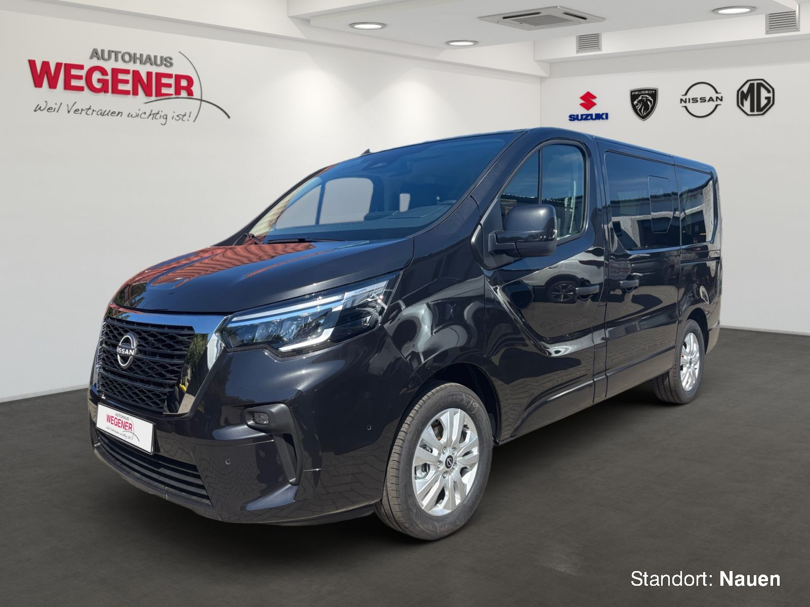 Nissan Primastar Kombi9 L1H1 2,8t