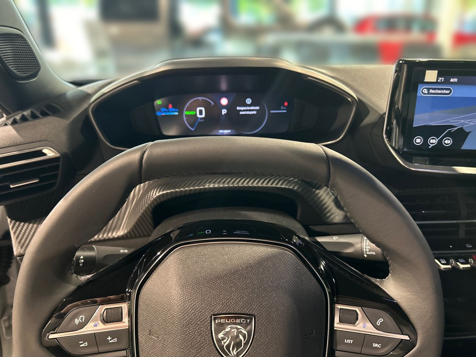 Peugeot 2008 E Allure Elektro 54 kWh 156 *Kamera*SHZ*