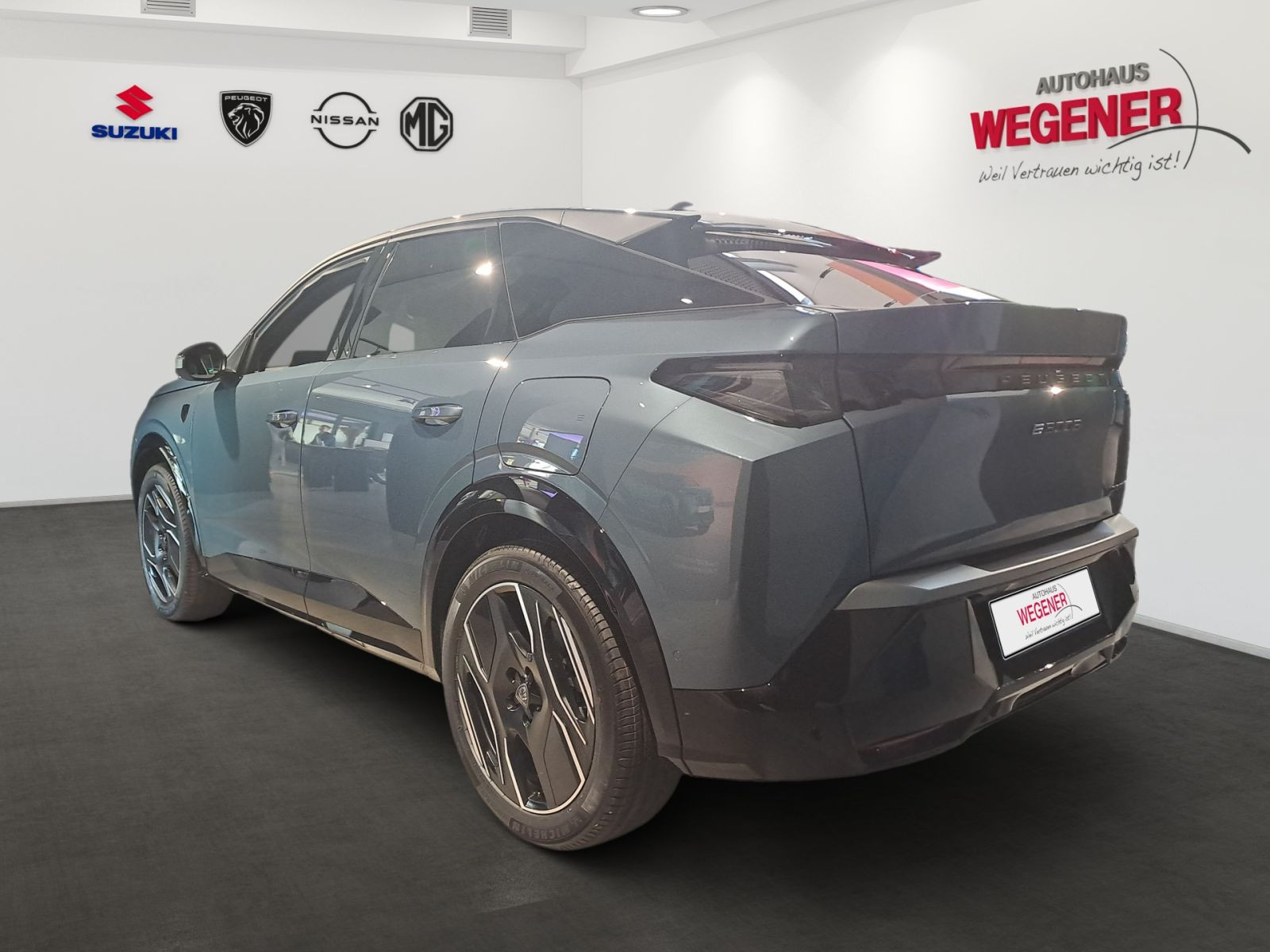 Peugeot 3008 E GT 230 Long Range *Kamera*SHZ*CarPlay*