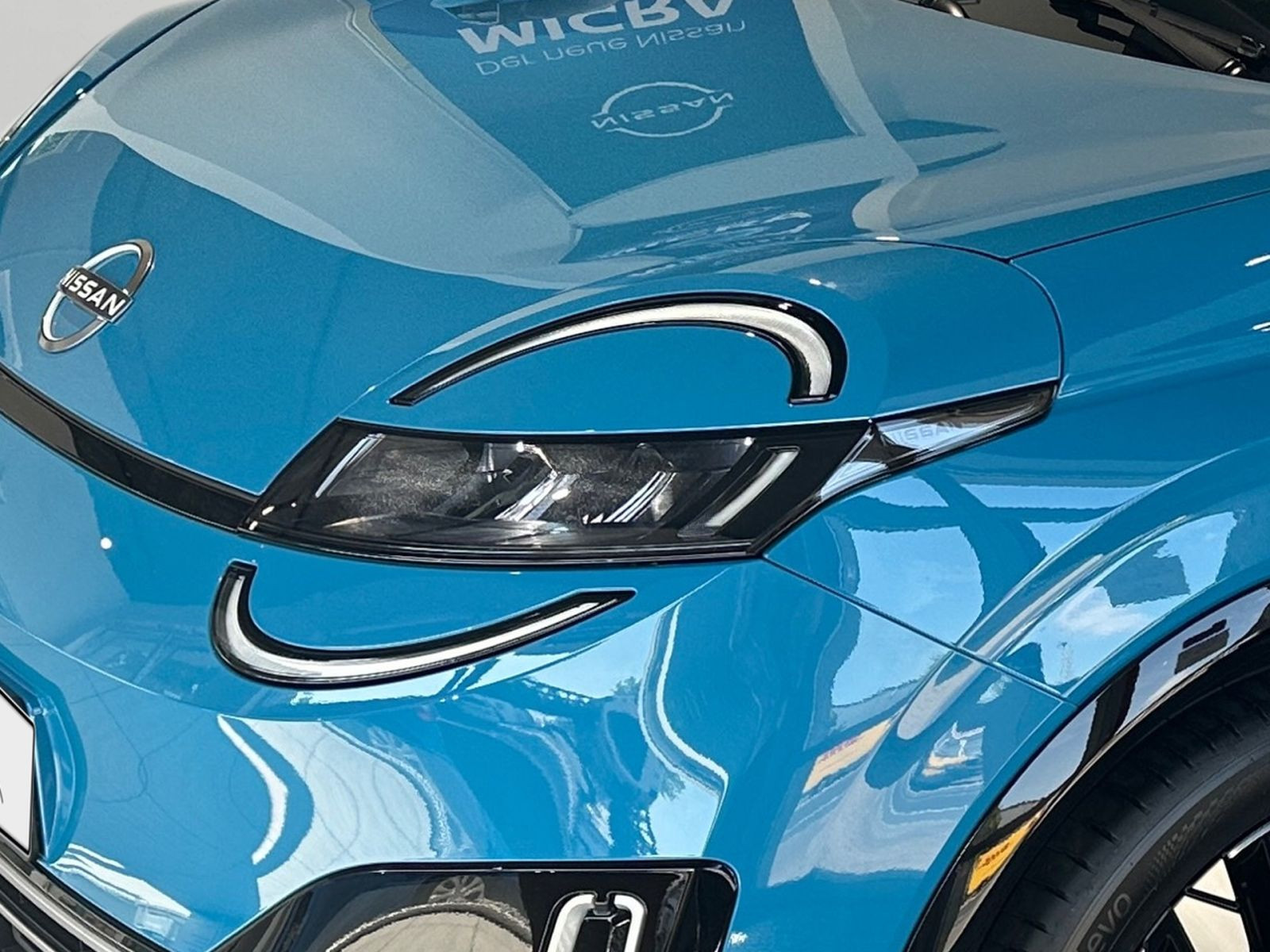 Nissan MICRA 52 kWh ADVANCE Winter Navi Kamera