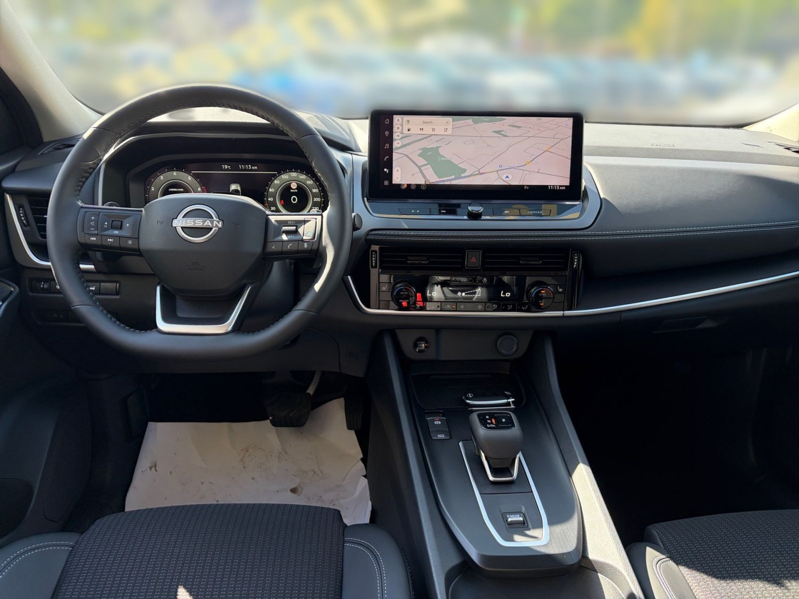 Nissan QASHQAI N-Connecta 1.3 DIG-T Navi  Winter 360°