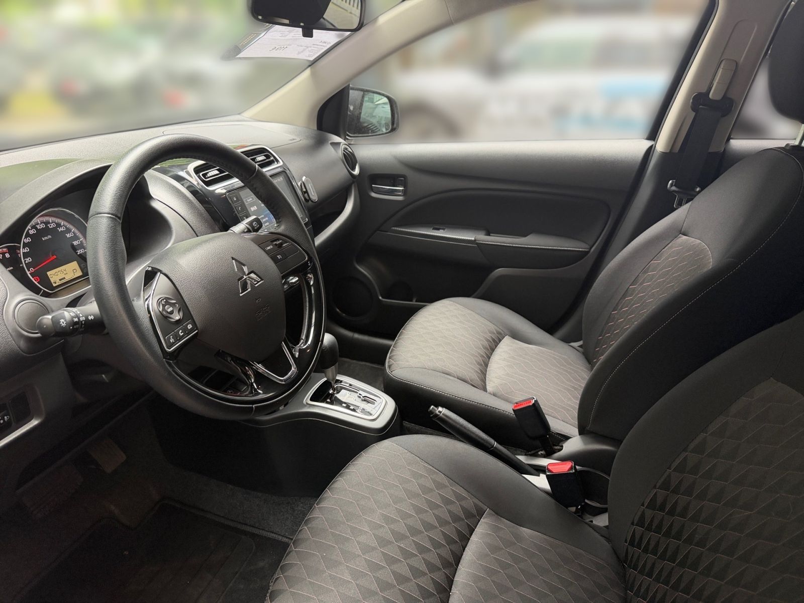 MITSUBISHI Space Star 1.2 Select AT CAM*Klima*Bluetooth