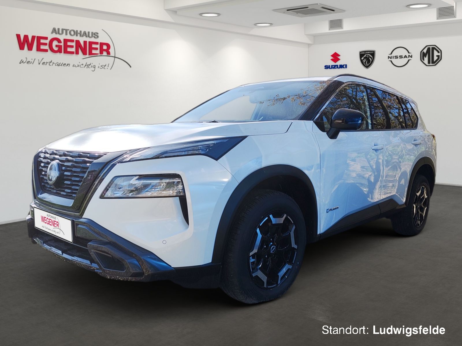 NISSAN X-Trail 1.5 VC-T e-Power CarPlay*Navi*360°*Totwi