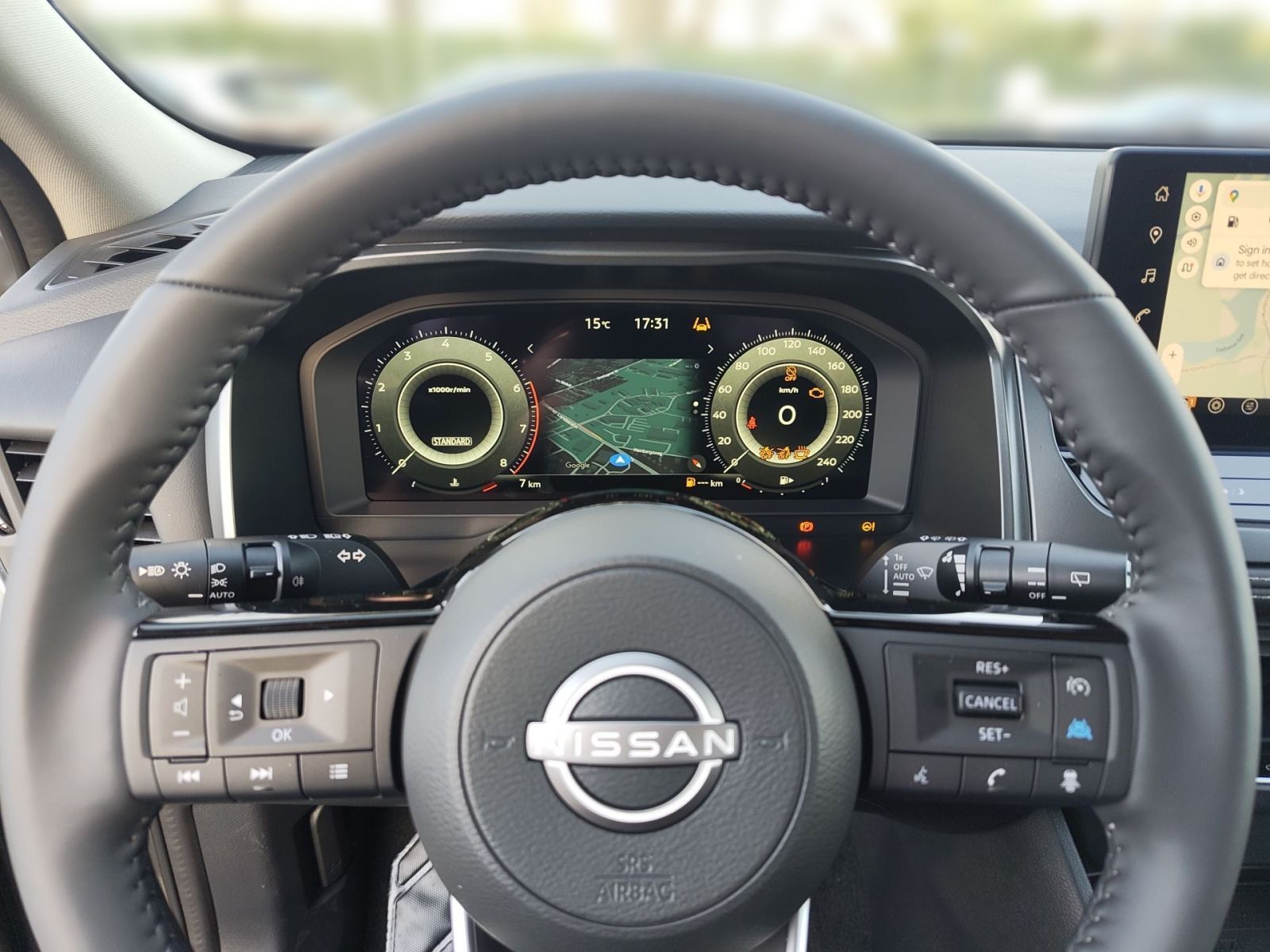 NISSAN Qashqai 1.3 DIG-T MHEV N-Connecta 360°*Navi*CarP