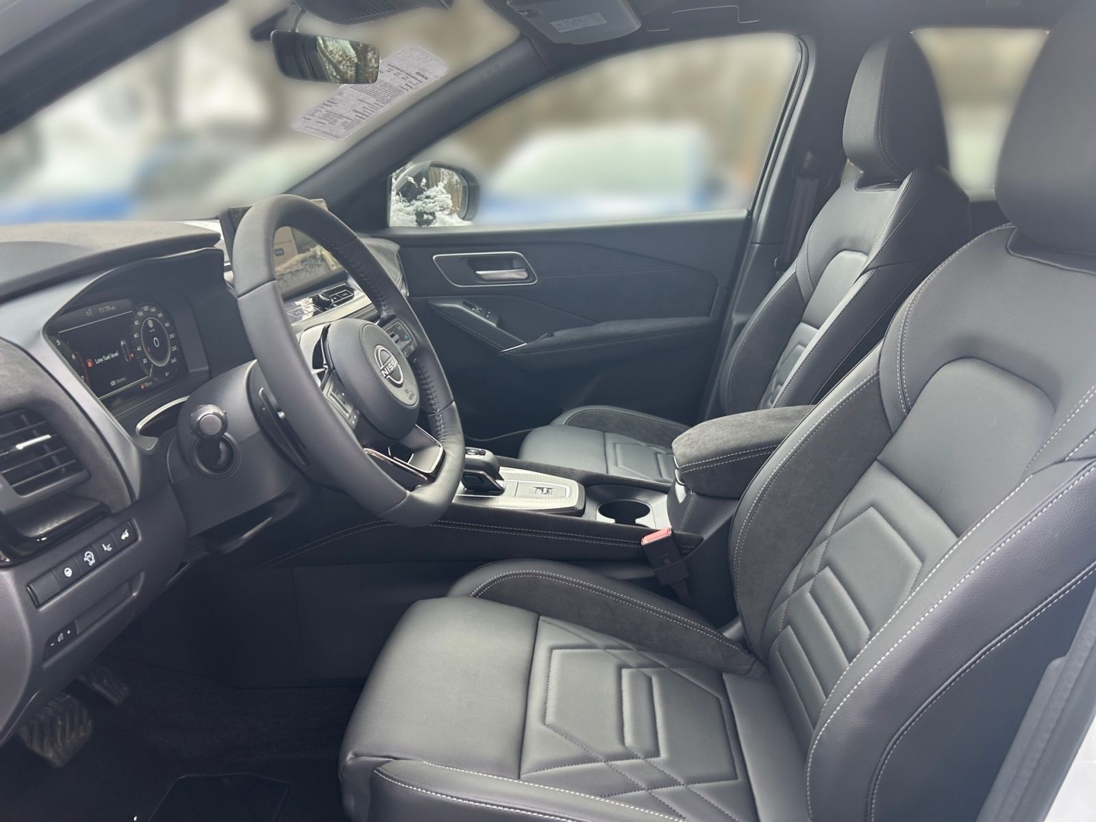 NISSAN QASHQAI MY25 1.3 DIG-T MHEV Leder*Navi*LED