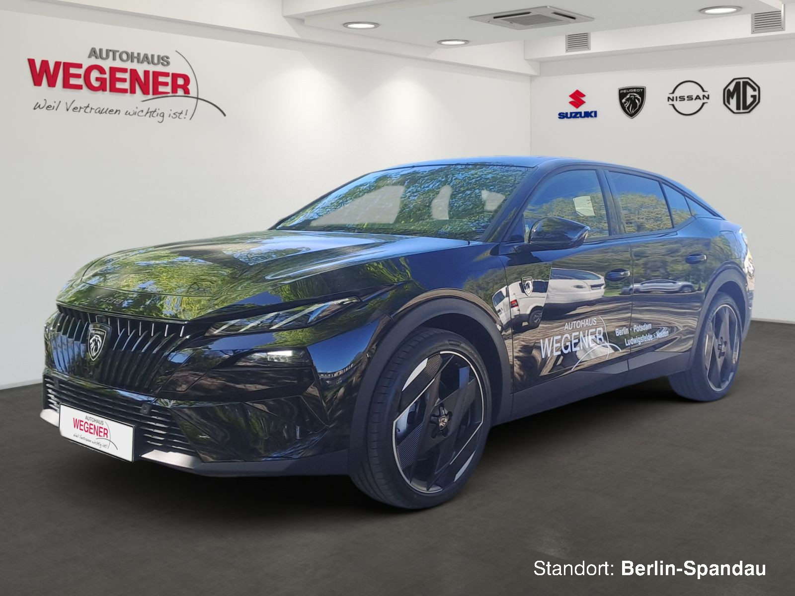 Peugeot 408 GT Exclusive Plug-In Hybrid 240 e-DSC7