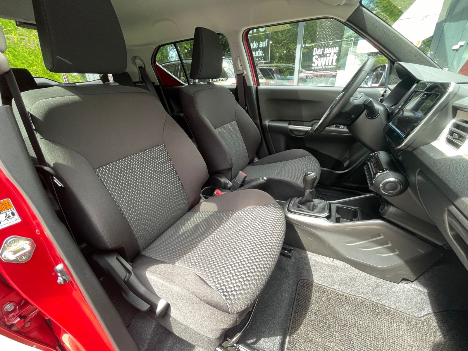 Suzuki Ignis 1.2 Comfort+ Hybrid LED*Navi*LM