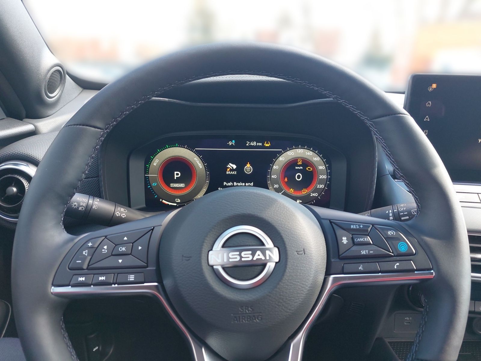 NISSAN Juke 1.6 Hybrid N-Connecta NAVI WINTER 360°