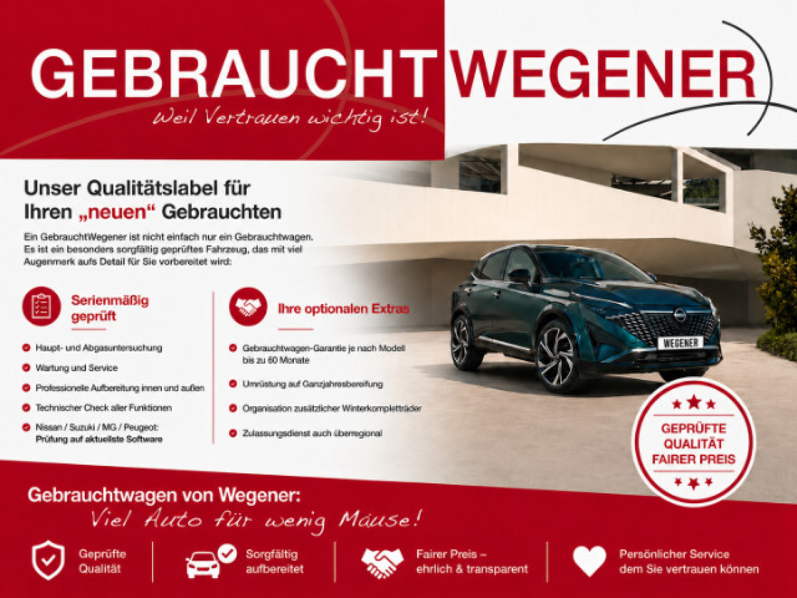 Suzuki SX4 S-CROSS COMFORT MT KAMERA / ALLWETTER