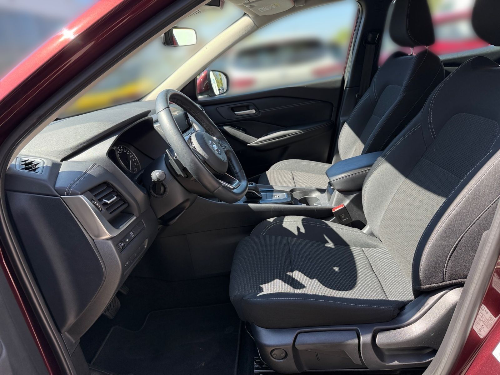 NISSAN Qashqai Acenta 1.3 AT CAM*SHZ*Totwinkel*CarPlay