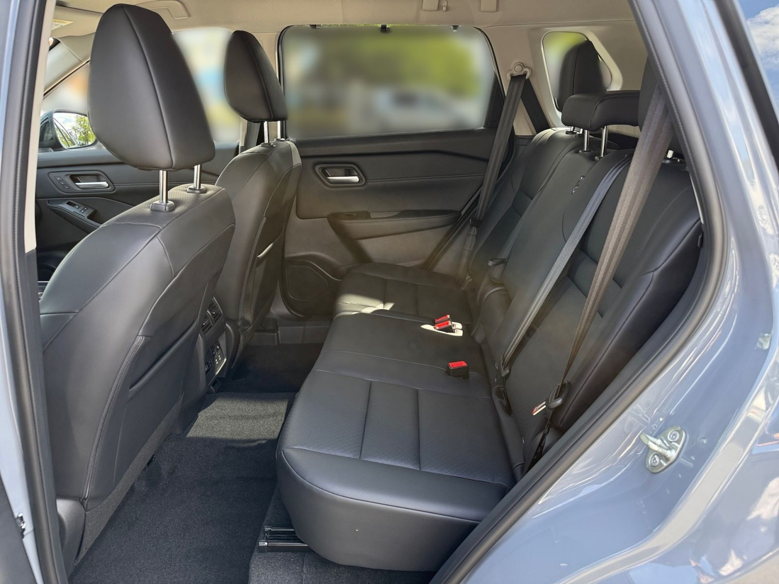 Nissan X-TRAIL 1.5 VC-T e-POWER 204 PS 4x2 N-Connecta 5 Sitze 19"