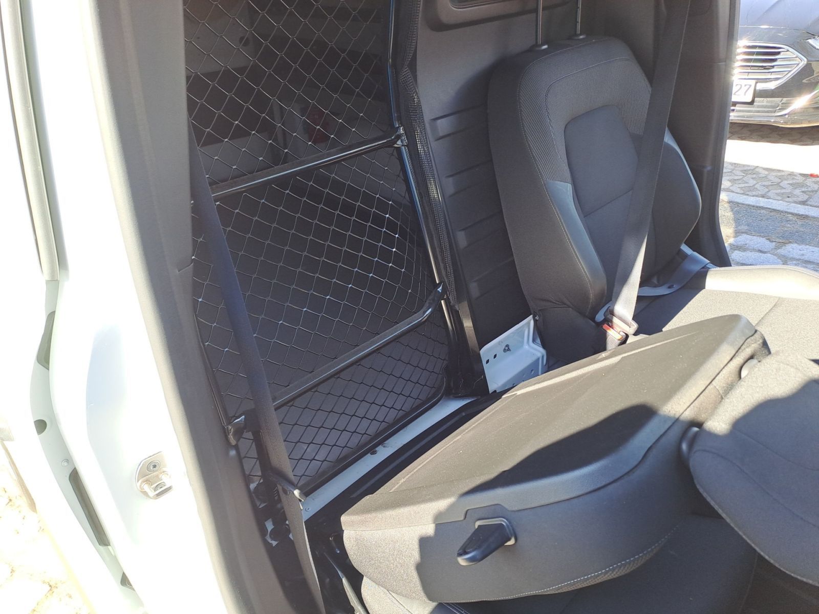 NISSAN Townstar Kasten L1 2,2t Klima*PDC hi*DAB*Gitter