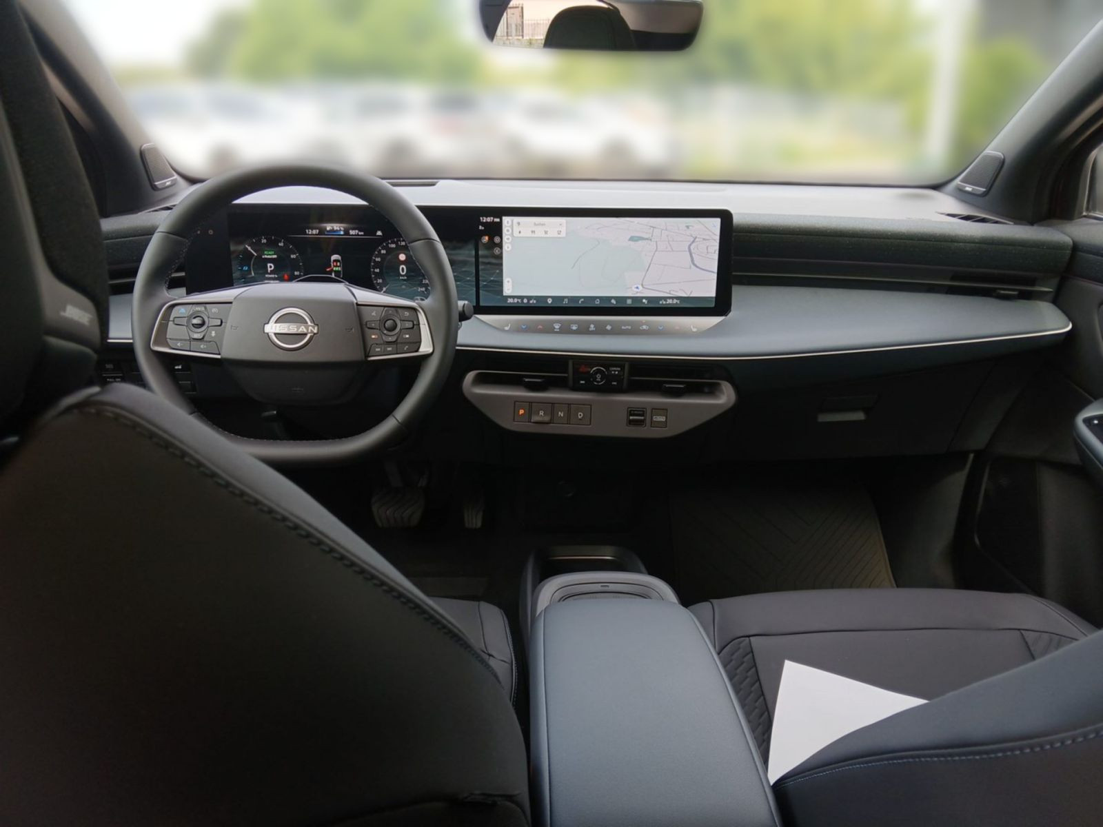 Nissan Leaf 75 kWh Evolve