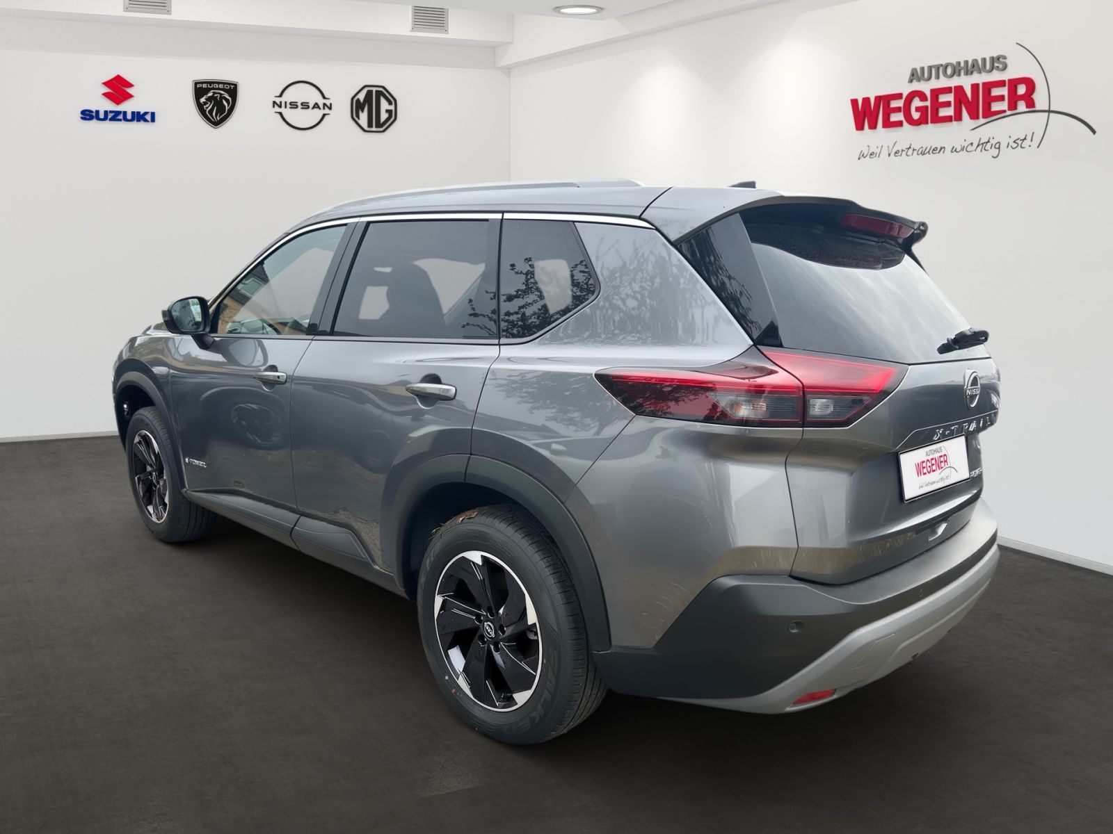 NISSAN X-Trail 1.5 VC-T e-POWER N-Connecta 204 PS