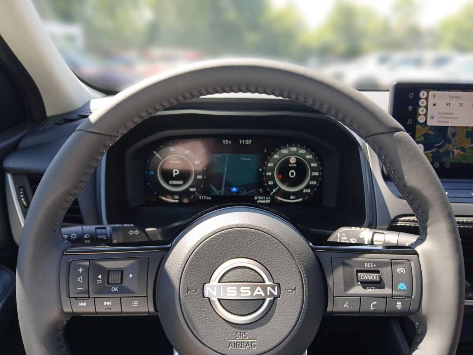 Nissan QASHQAI 1.5  e-POWER 205 PS