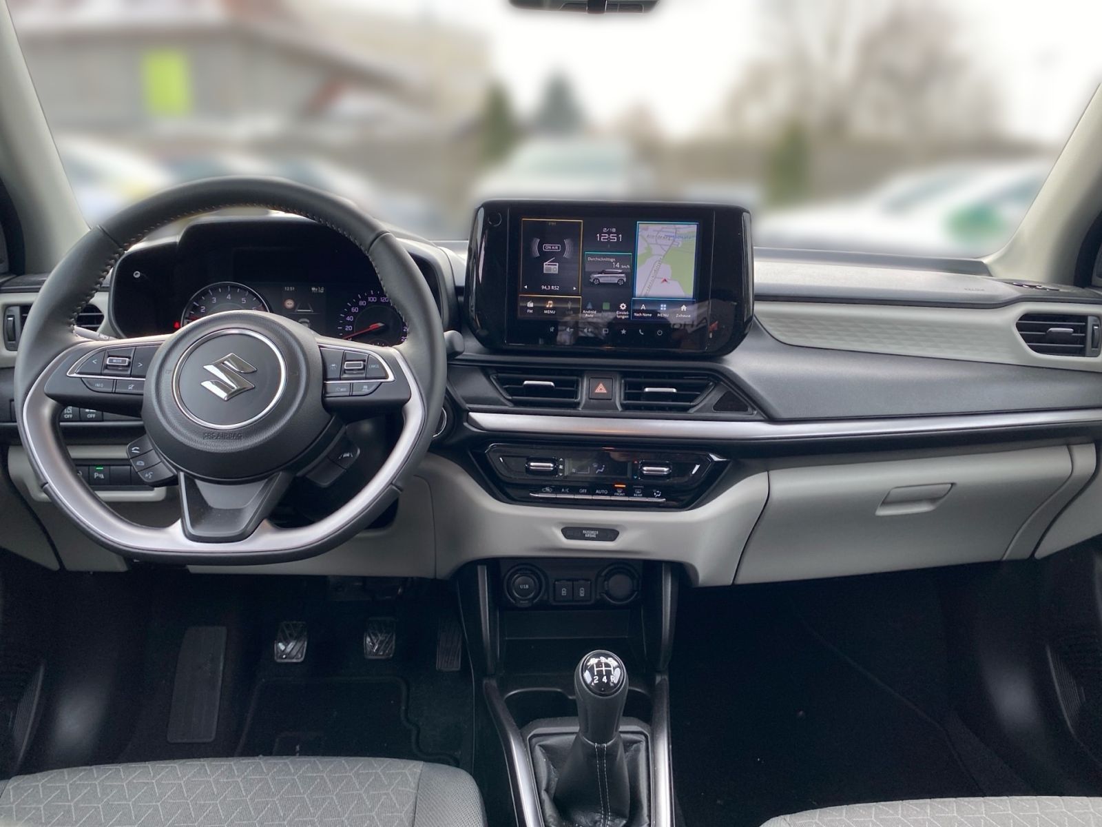 SUZUKI SWIFT COMFORT+ HYBRID ACC*Navi*Kamera*PDC