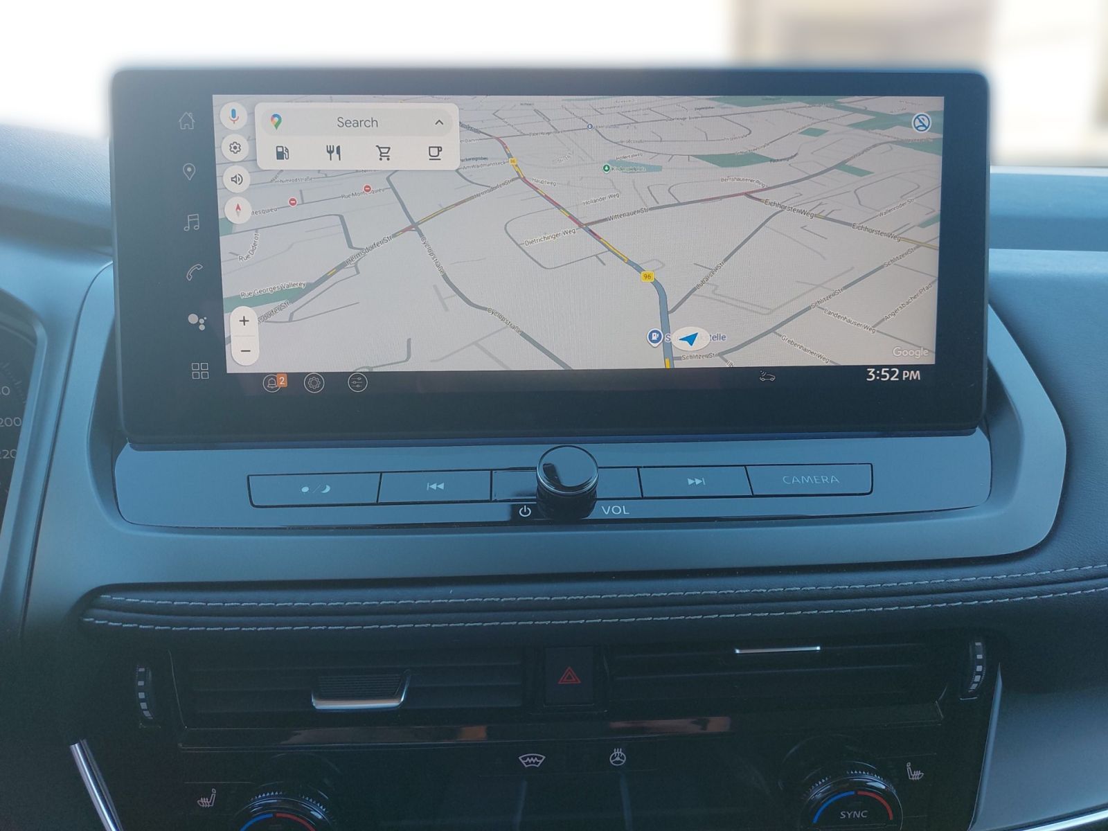 NISSAN Qashqai 1.3 DIG-T N-Connecta HeadUp*Pano*Navi