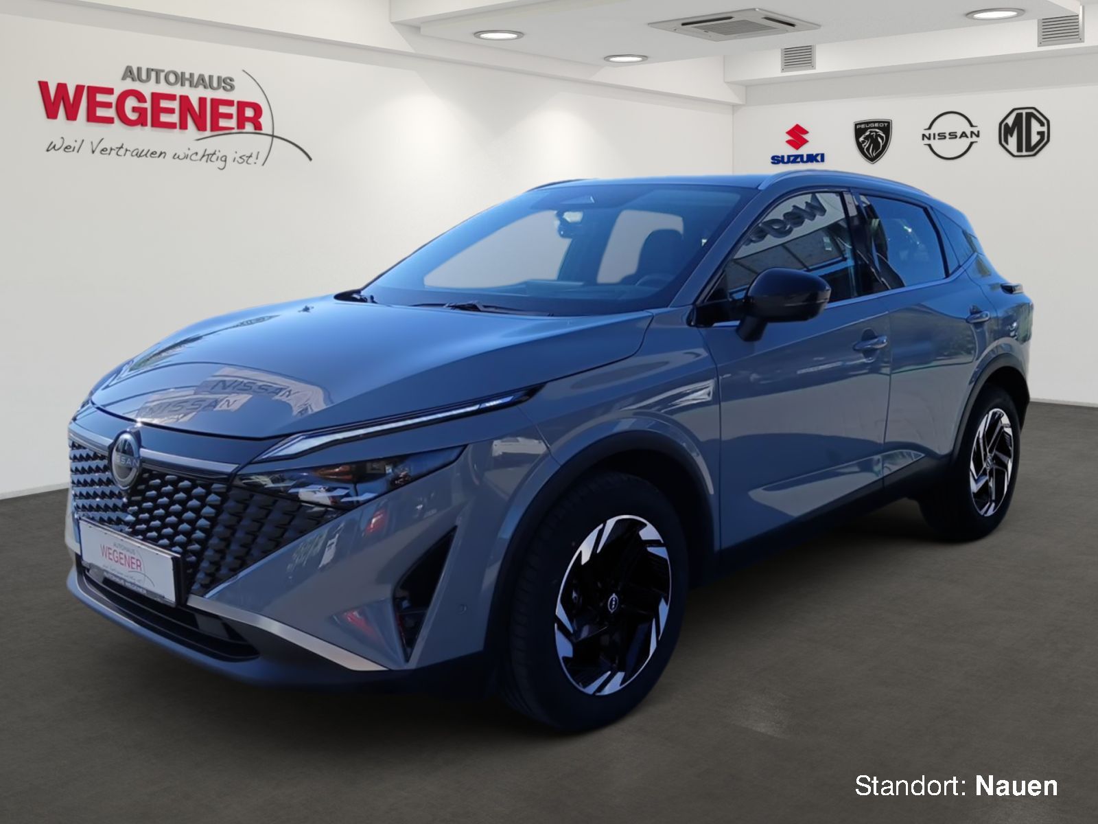 Nissan QASHQAI 1.5  e-POWER 205 PS