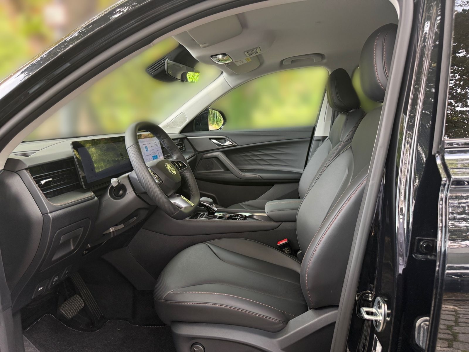 MG HS PHEV Luxury Standheizung|LED|360|CarPlay|ACC