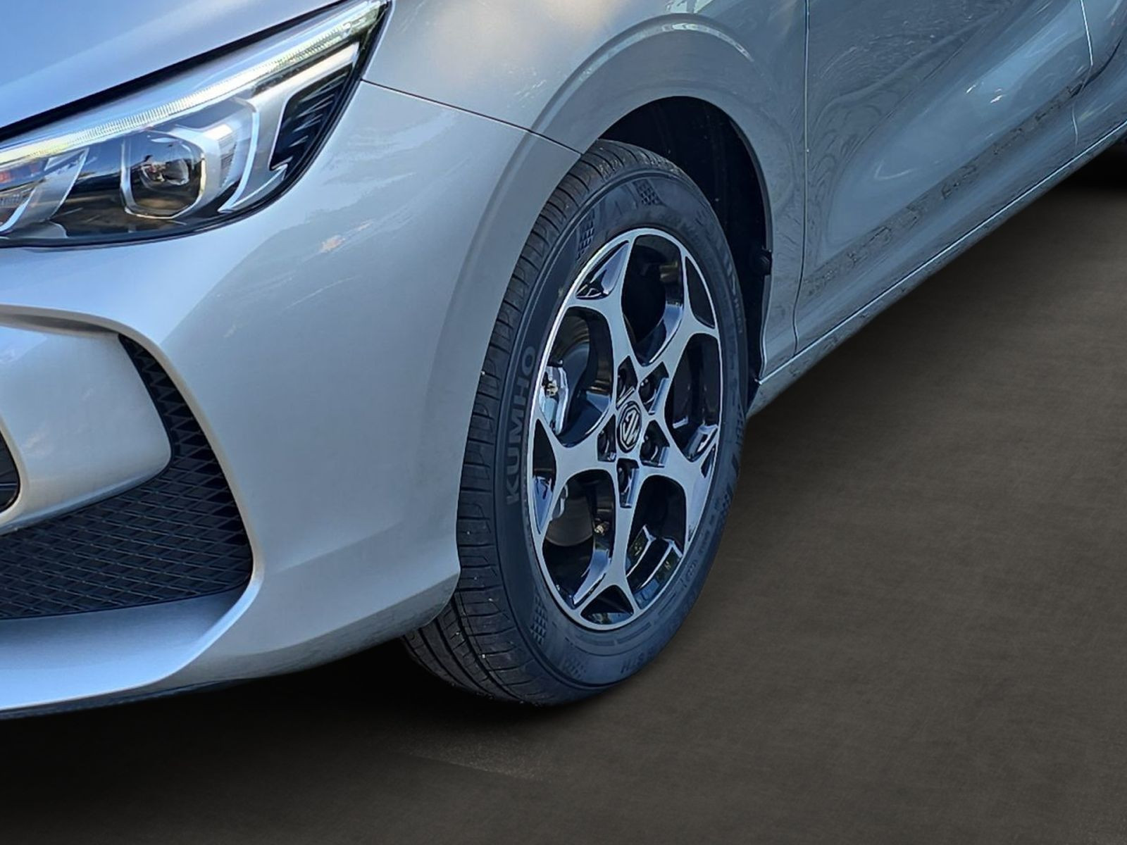 MG MG3 Hybrid+ Luxury MY25.5