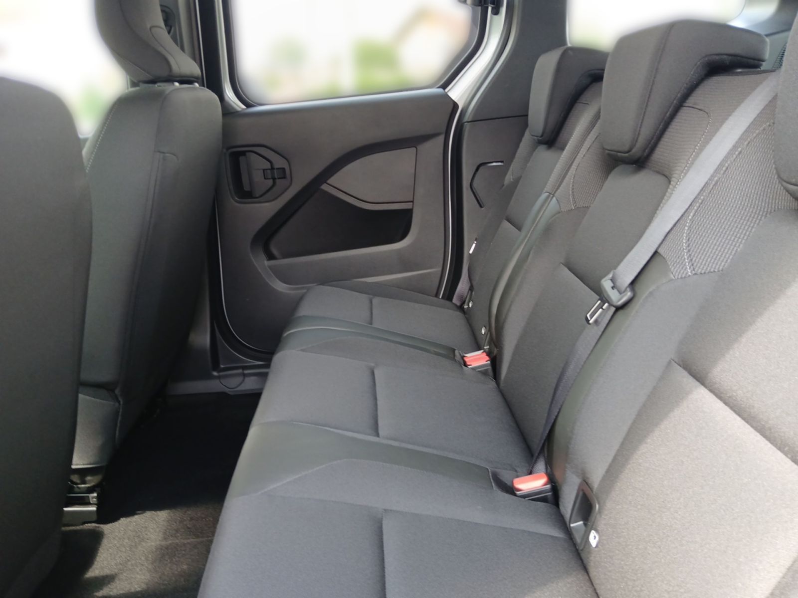 NISSAN Townstar Kombi ACENTA AT L1 LED Tempomat PDC-hi