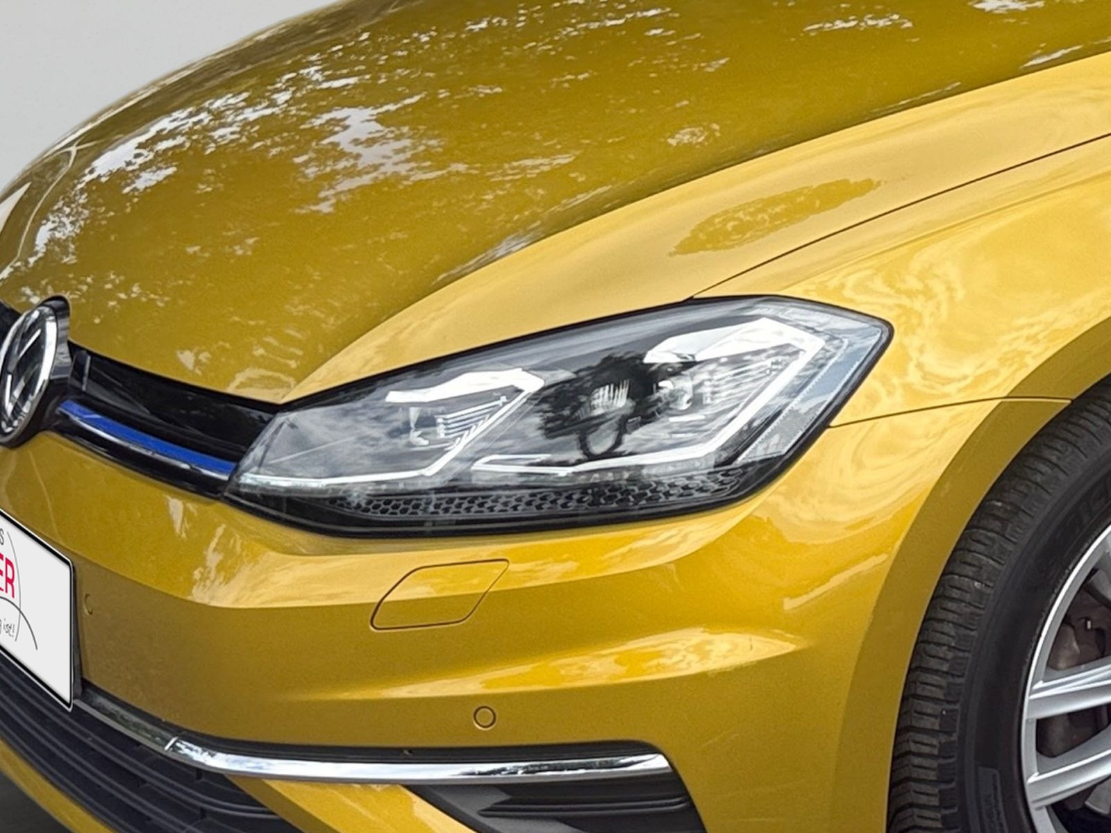 Volkswagen Golf 1.5 TSI Comfortline Massage*ACC*LED+*Navi