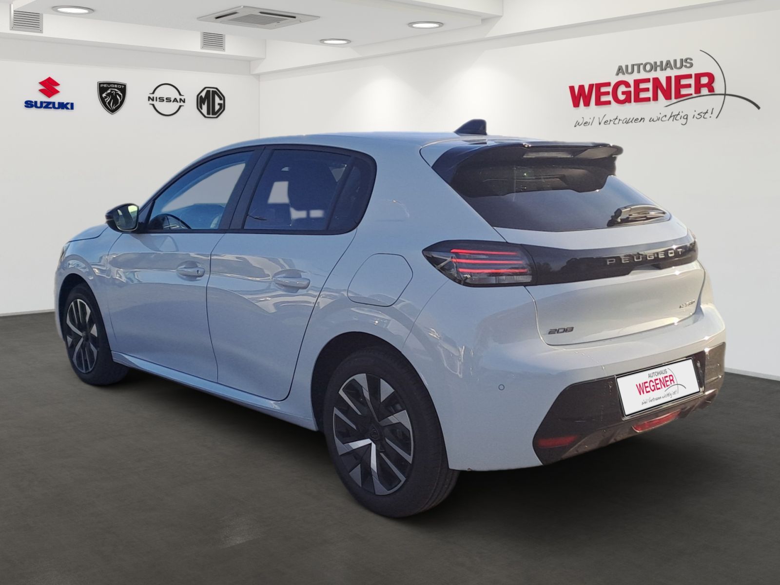 PEUGEOT 208 BUSINESS HYBRID 110 e-DSC6 KAMERA NAVI SHZ