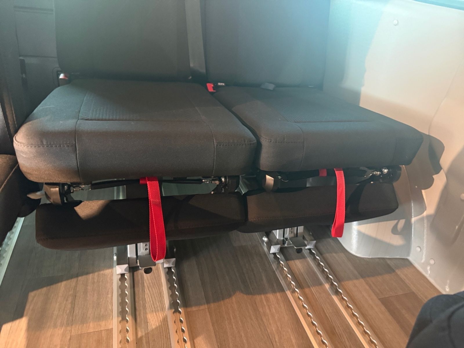 DETHLEFFS Nissan Primastar 2.0 dci Flexvan Carplay Navi