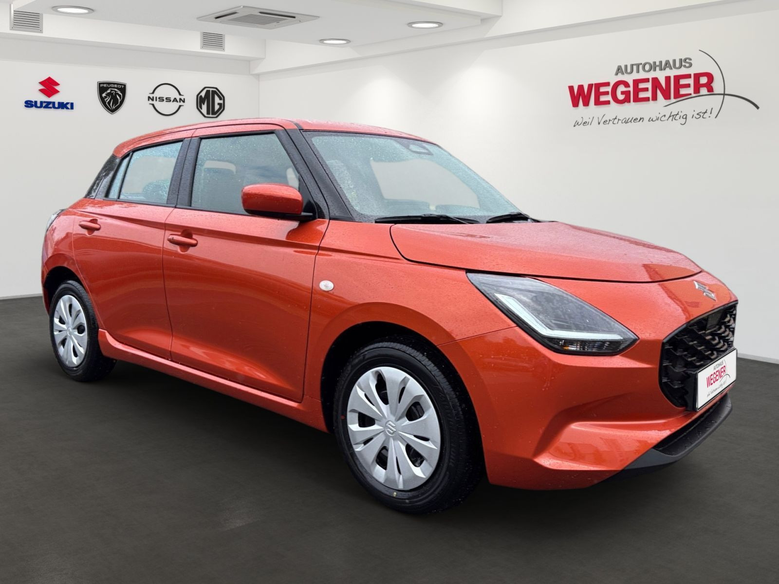 Suzuki Swift Club Hybrid - LED NAVI - sofort verfügbar