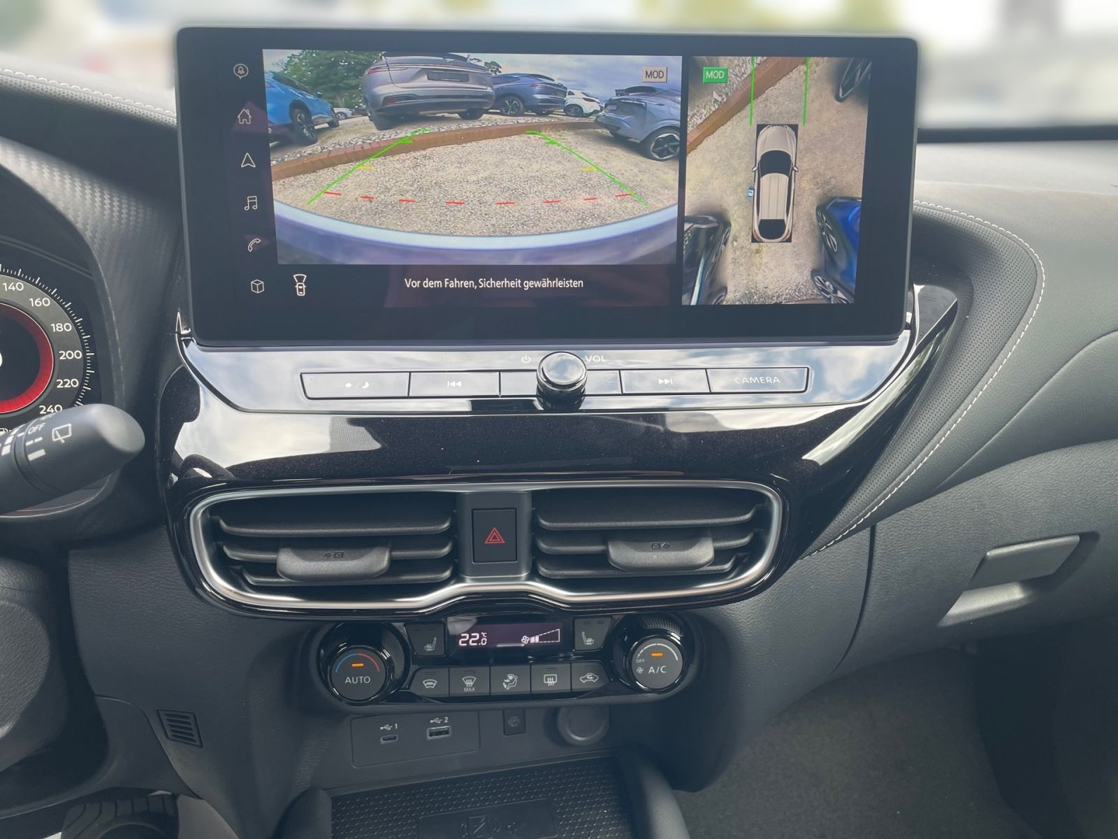Nissan JUKE TEKNA 1.6 Hybrid 4AMT BOSE 360°KAMERA 19"LM