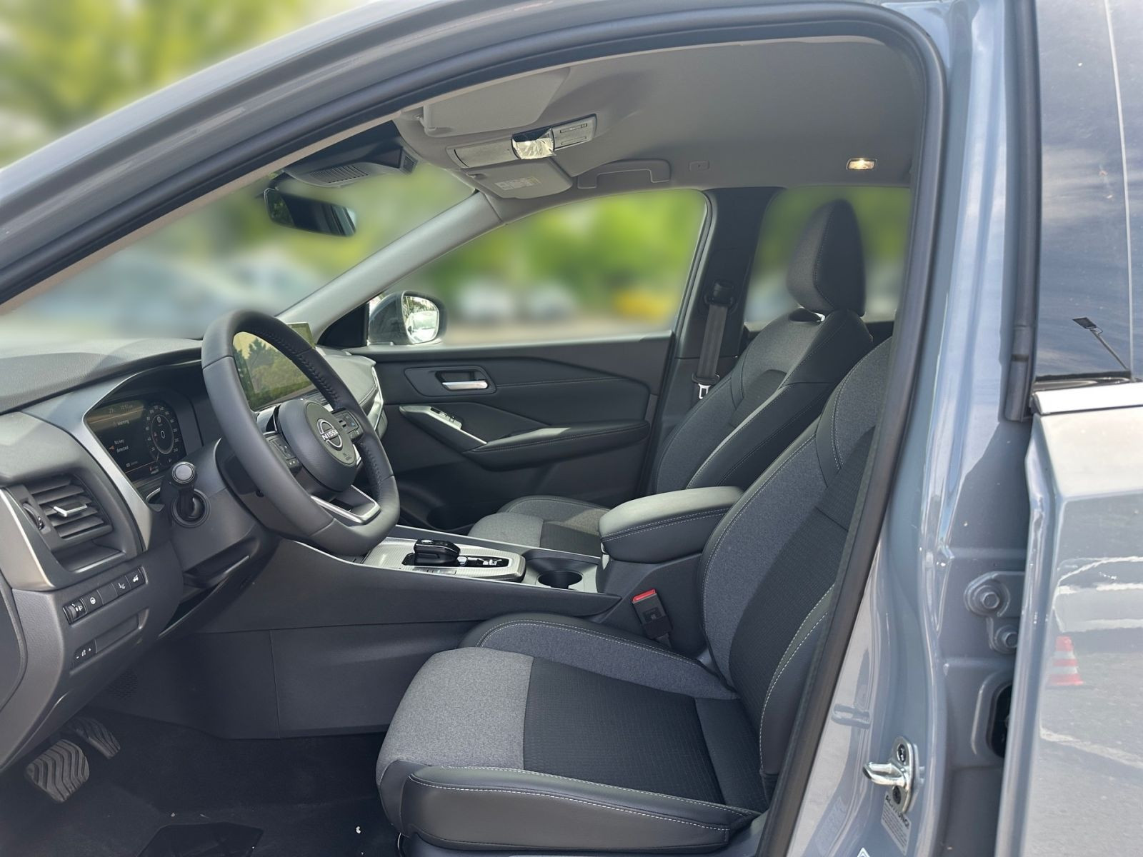 Nissan Qashqai N-Connecta 1.5 e-POWER Winter HeadUp 360