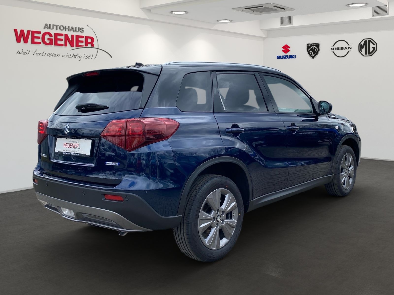 SUZUKI VITARA 1,4 COMFORT 6AT