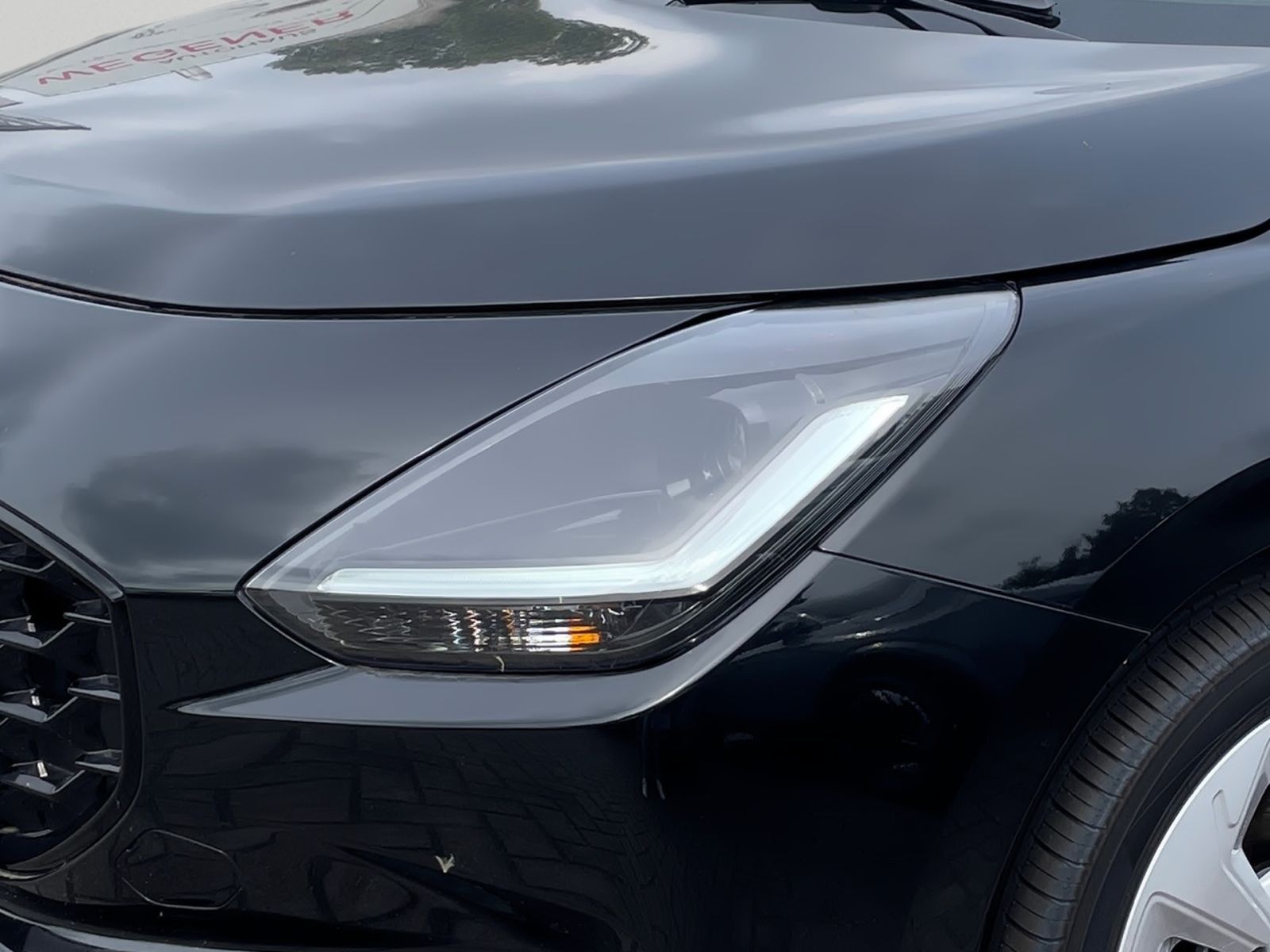 SUZUKI SWIFT COMFORT CVT HYBRID