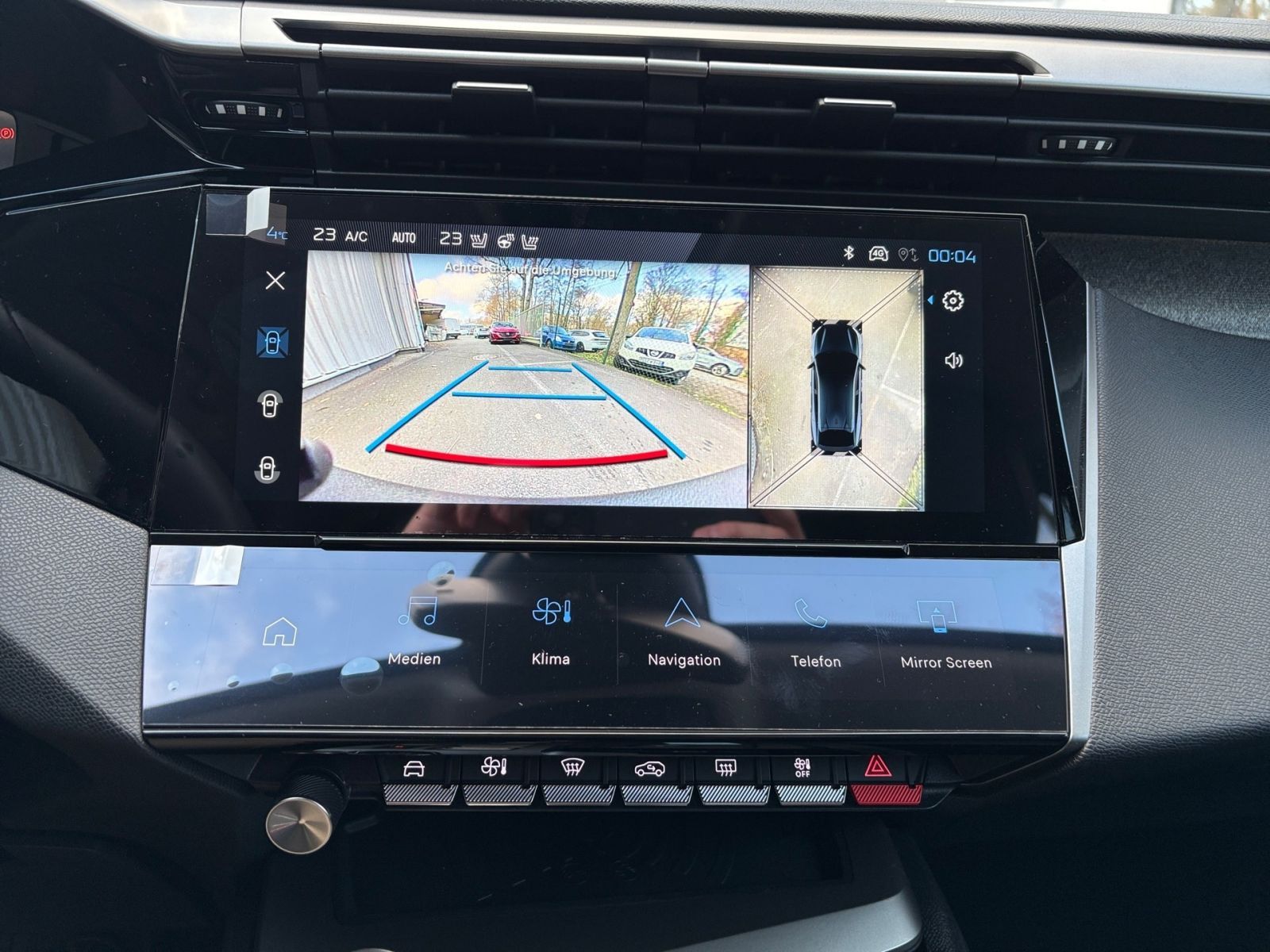 PEUGEOT 408 Allure HYBRID 145 e-DSC6 *Kamera*SHZ*