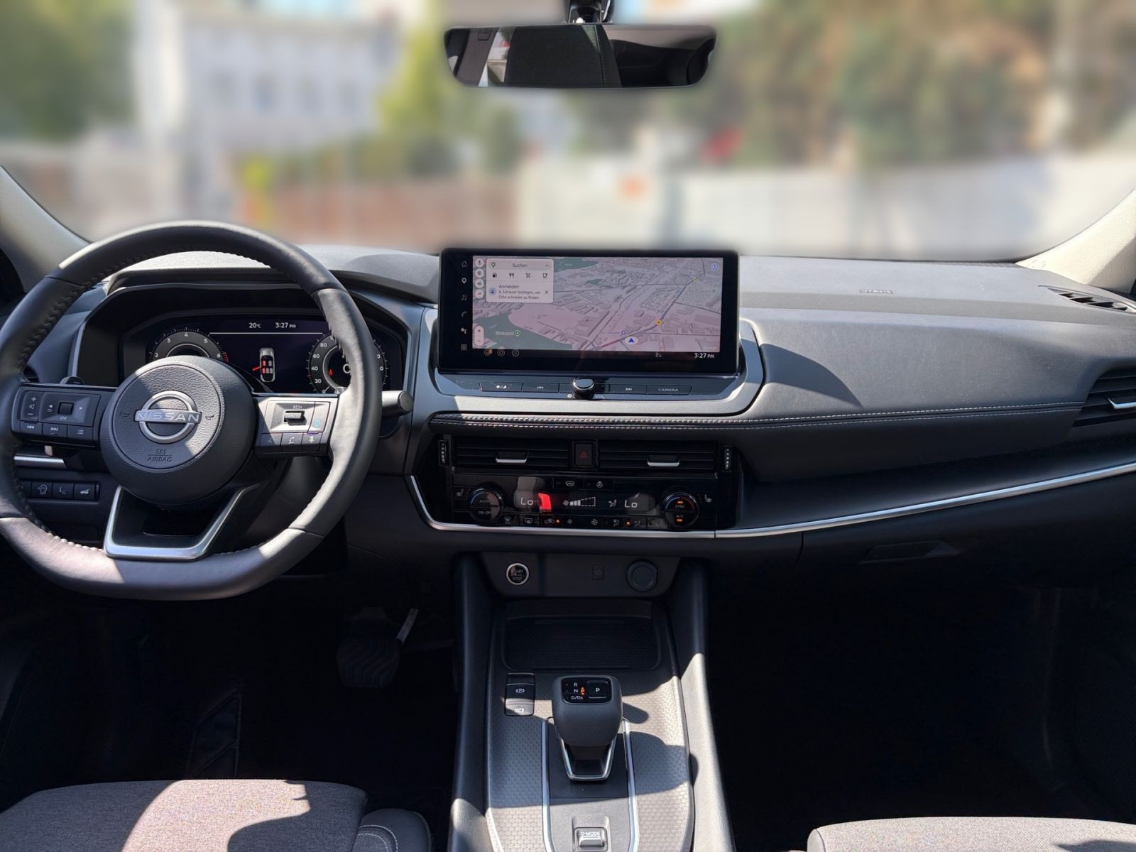 Nissan QASHQAI N-Connecta 1.3 DIG-T  Pano HeadUp Winter