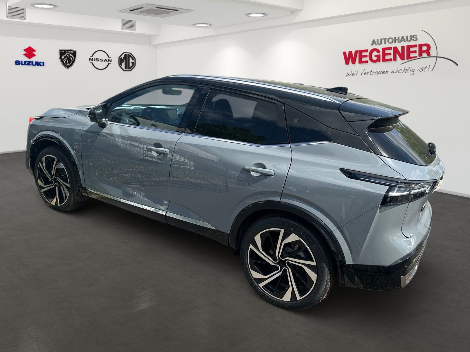 NISSAN Qashqai Tekna 1.3 DIG-T MHEV Massage Winter Pano