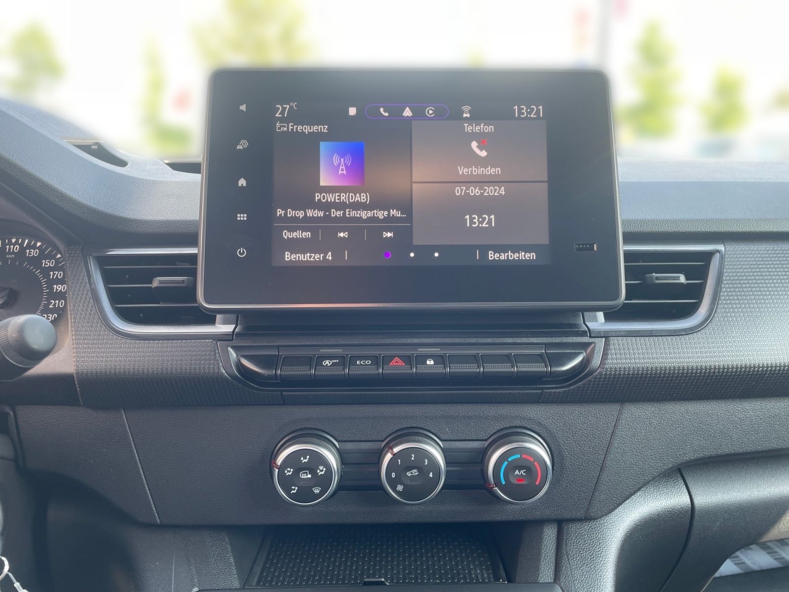 NISSAN Townstar Kasten L1 2,0t 6MT ACENTA 1ST LRB FA+EB