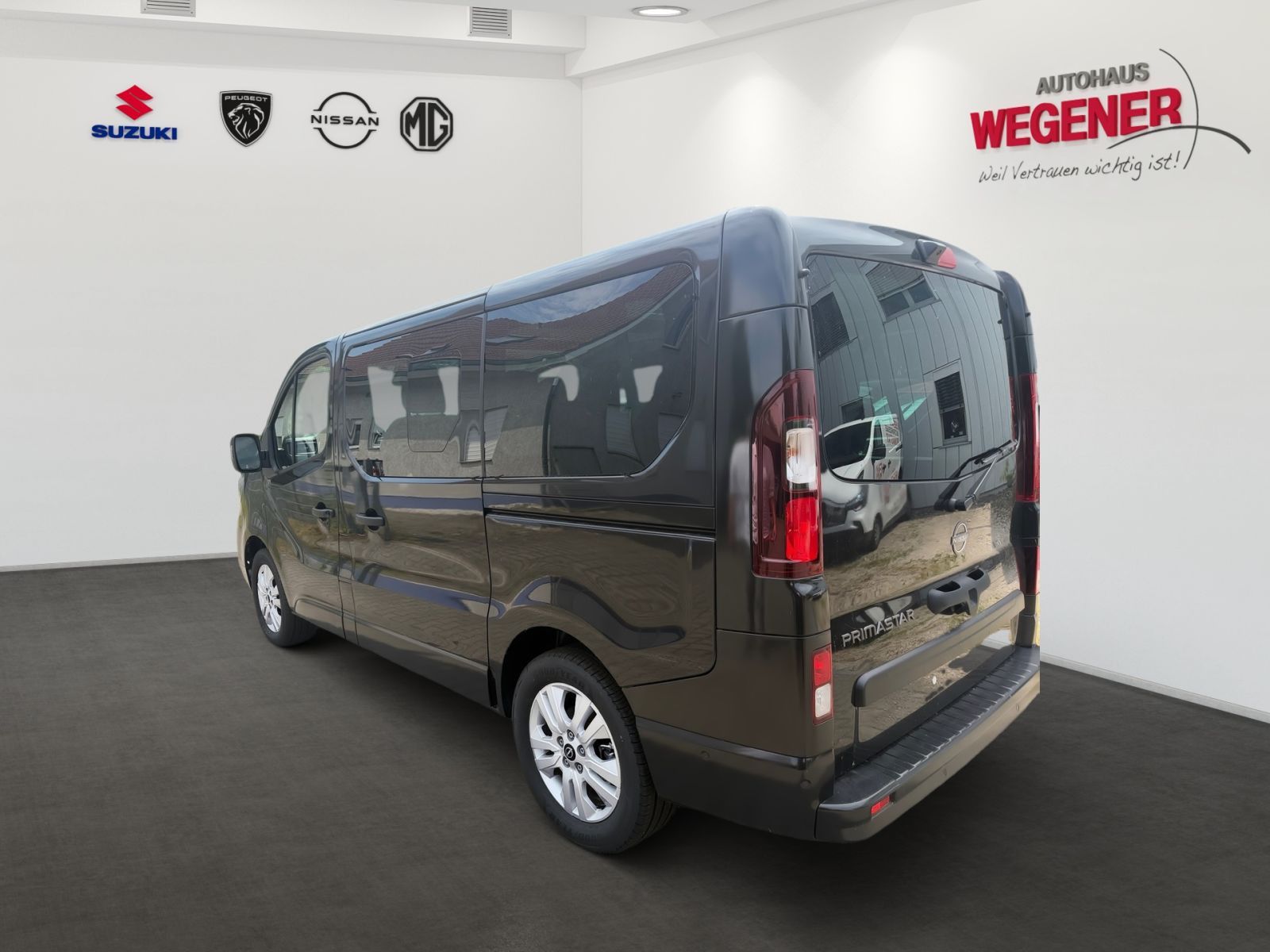 Nissan Primastar Kombi9 L1H1 2,8t