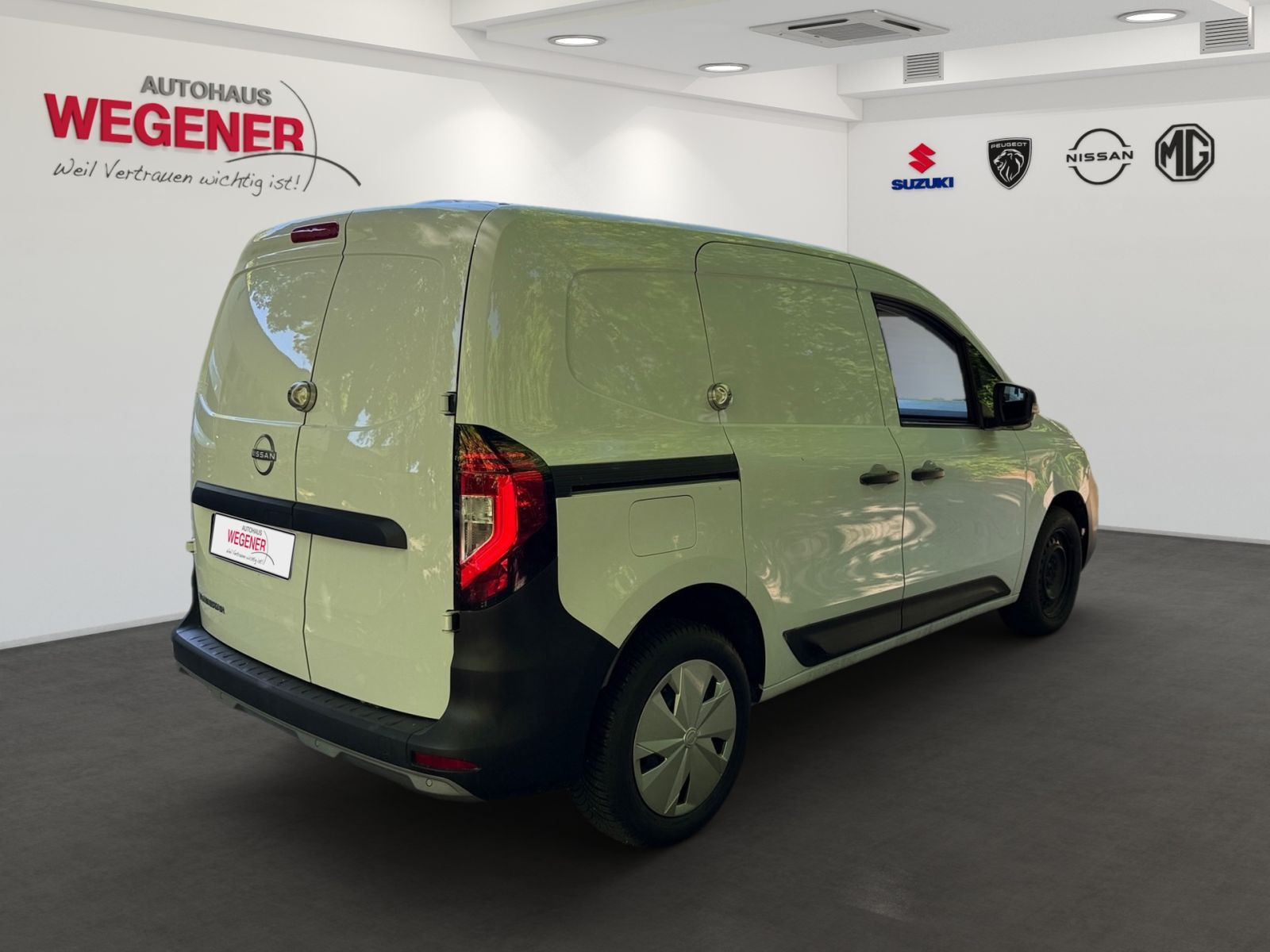 Nissan Townstar Kasten 1.3 L1 2,2t KLIMA PDC BT