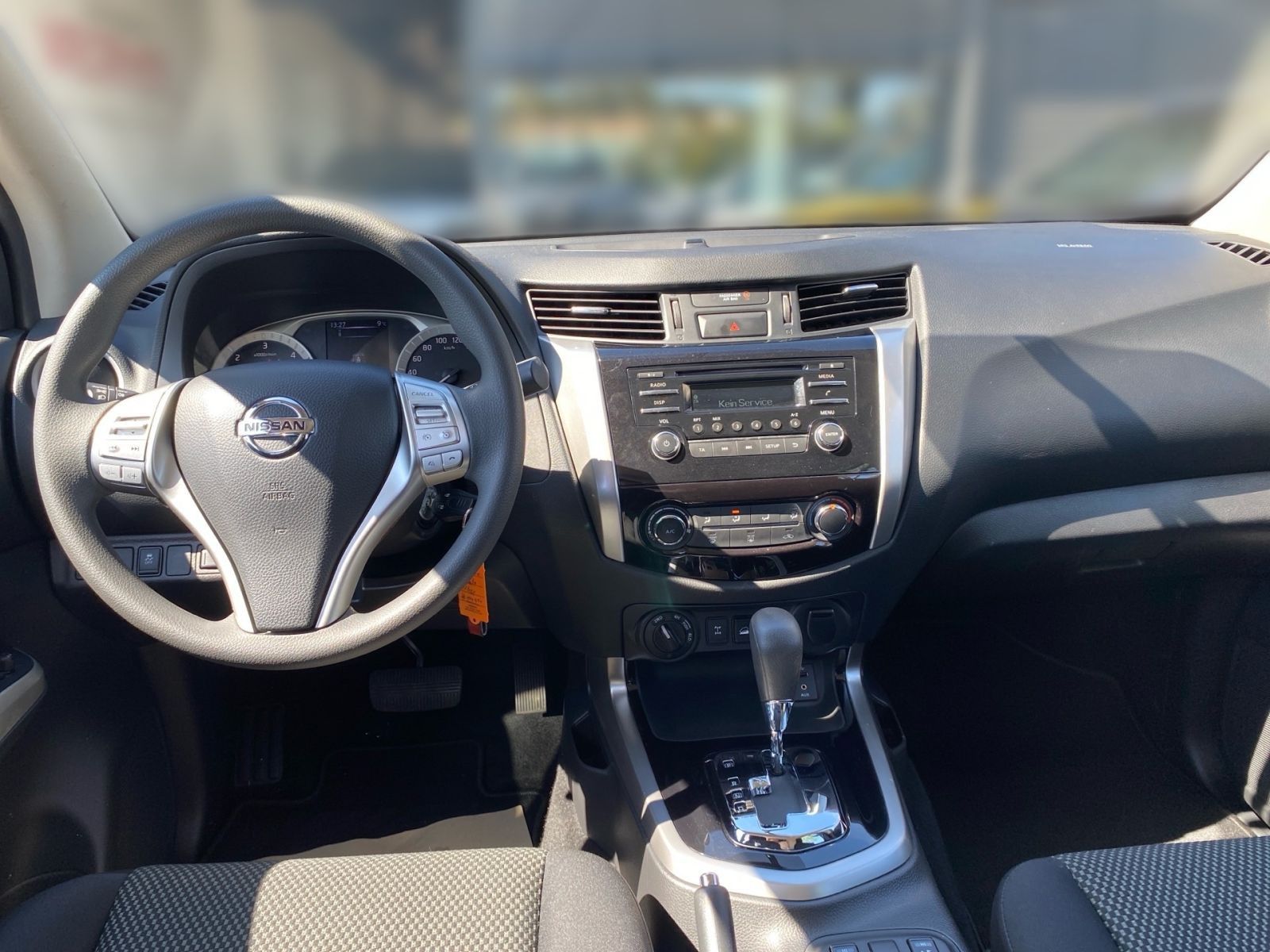 NISSAN Navara 2.3 dci DC Acenta Bluetooth*GRA*AHK*Diff.