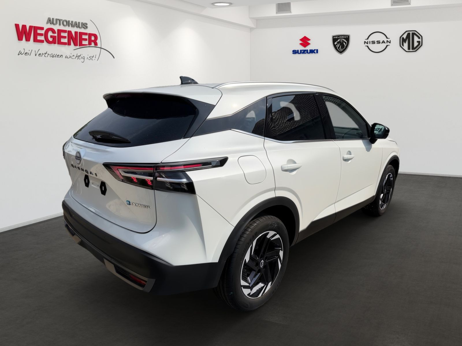 Nissan QASHQAI 1.5  e-POWER 205 PS