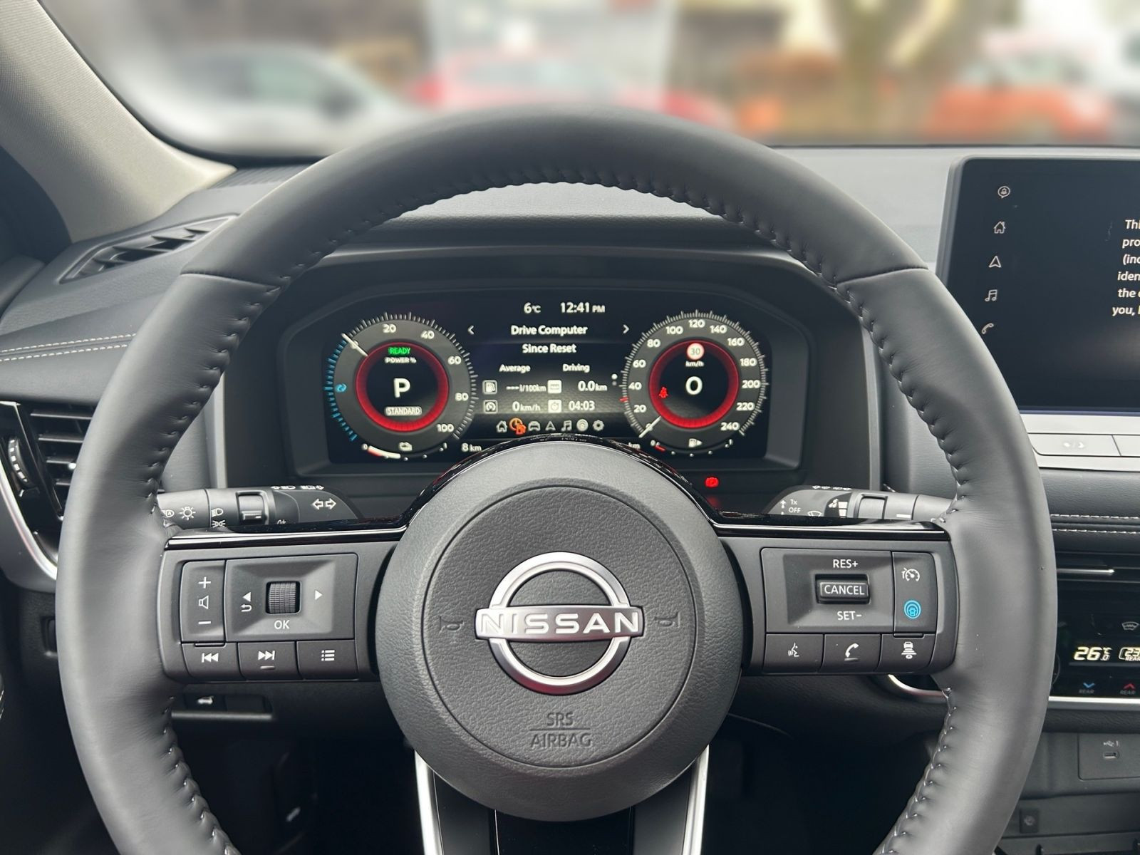 Nissan X-Trail N-Connecta 1.5 AT- NAVI LED 360CAM CarPlay