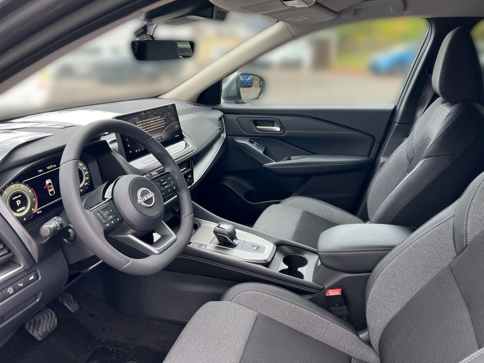 NISSAN QASHQAI 1.3 MHEV N-CONNECTA  HeadUp*E-Heckklappe